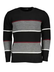 U.S. GRAND POLO Herren PULLOVER Schwarz | online kaufen