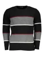U.S. GRAND POLO Herren PULLOVER Schwarz | online kaufen