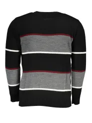 U.S. GRAND POLO Herren PULLOVER Schwarz | online kaufen