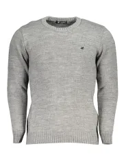 U.S. GRAND POLO Herren PULLOVER Grau | online kaufen