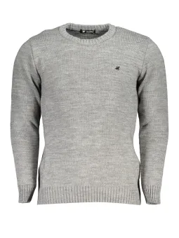 U.S. GRAND POLO Herren PULLOVER Grau | online kaufen