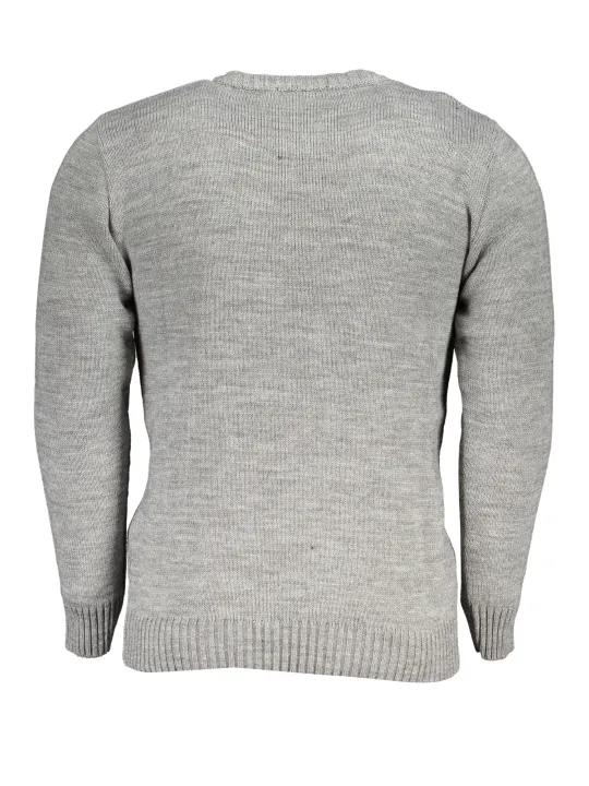 U.S. GRAND POLO Herren PULLOVER Grau | online kaufen