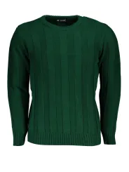 U.S. GRAND POLO Herren PULLOVER Grün | online kaufen