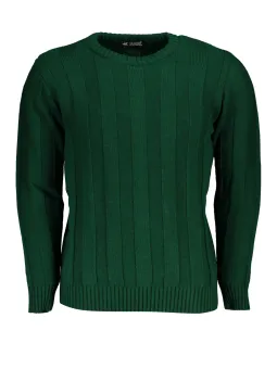 U.S. GRAND POLO Herren PULLOVER Grün | online kaufen