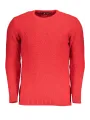 U.S. GRAND POLO Herren Pullover Rot | online kaufen