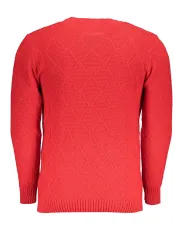 U.S. GRAND POLO Herren Pullover Rot | online kaufen