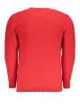U.S. GRAND POLO Herren Pullover Rot | online kaufen