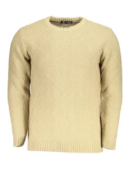 U.S. GRAND POLO Herren Pullover Beige leihen | Flex-Fashion