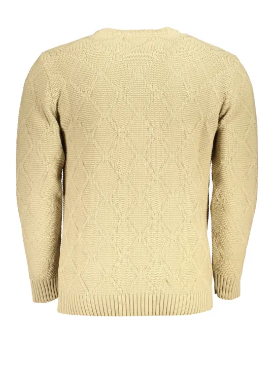U.S. GRAND POLO Herren Pullover Beige | online kaufen