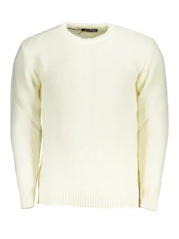 U.S. GRAND POLO Herren Pullover Weiß | online kaufen