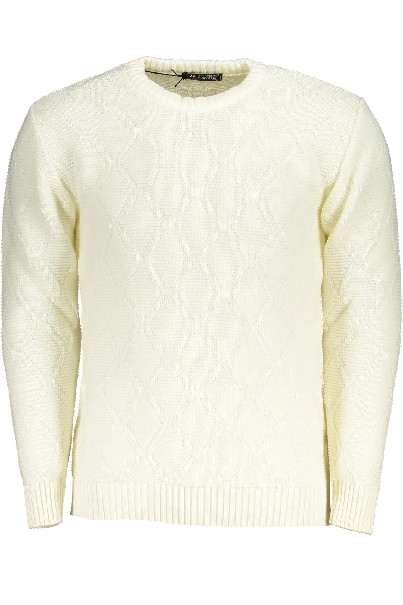 Herren Pullover Weiß USTR959_BIPANNA