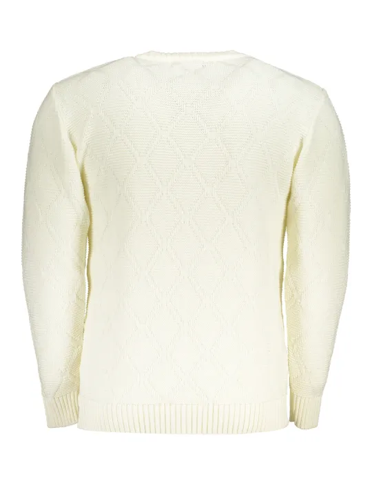 U.S. GRAND POLO Herren Pullover Weiß | online kaufen