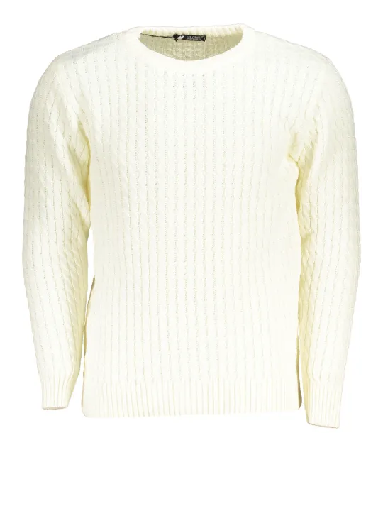 U.S. GRAND POLO Herren Pullover Weiß | online kaufen