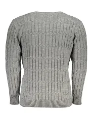 U.S. GRAND POLO Herren PULLOVER Grau | online kaufen