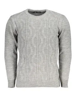 U.S. GRAND POLO Herren Pullover Grau mieten - Flex-Fashion