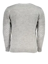 U.S. GRAND POLO Herren Pullover Grau | online kaufen