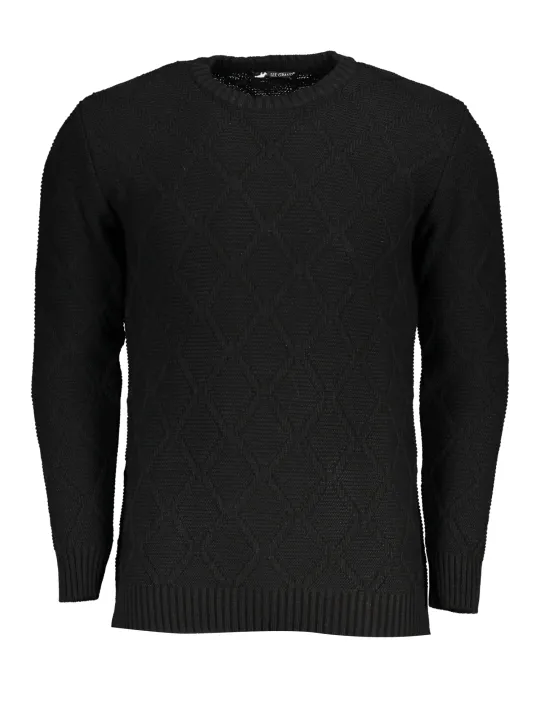 U.S. GRAND POLO Herren Pullover Schwarz | online kaufen