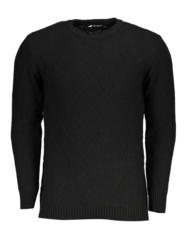 U.S. GRAND POLO Herren Pullover Schwarz | online kaufen