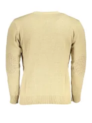 U.S. GRAND POLO Herren Pullover Beige | online kaufen