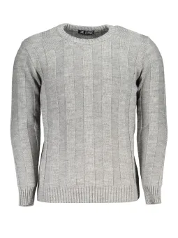 U.S. GRAND POLO Herren PULLOVER Grau | online kaufen