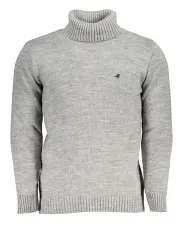 U.S. GRAND POLO Herren PULLOVER Grau | online kaufen
