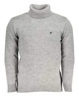 U.S. GRAND POLO Herren PULLOVER Grau | online kaufen