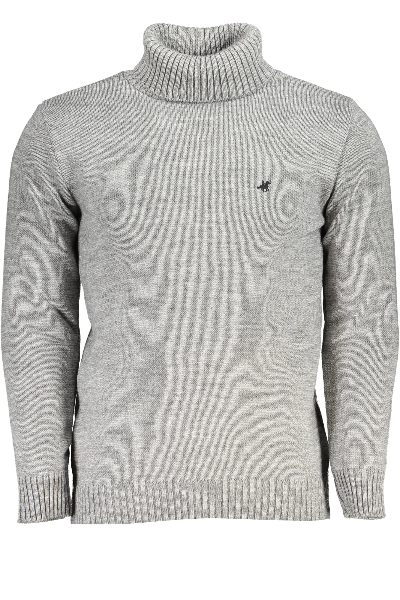 Herren PULLOVER Grau USTR951_GRGMELAN