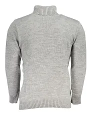 U.S. GRAND POLO Herren PULLOVER Grau | online kaufen