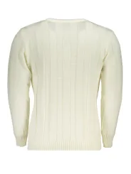 U.S. GRAND POLO Herren PULLOVER Weiß | online kaufen