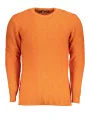 U.S. GRAND POLO Herren Pullover Orange | online kaufen