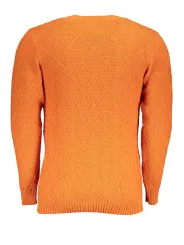 U.S. GRAND POLO Herren Pullover Orange | online kaufen