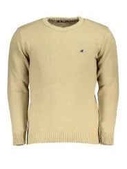 U.S. GRAND POLO Herren PULLOVER Beige | online kaufen