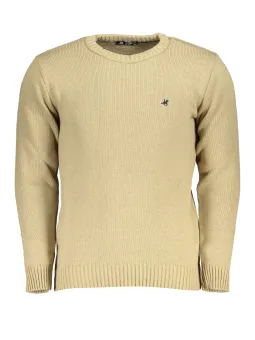U.S. GRAND POLO Herren PULLOVER Beige | online kaufen