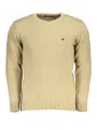 U.S. GRAND POLO Herren PULLOVER Beige | online kaufen