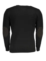 U.S. GRAND POLO Herren Pullover Schwarz | online kaufen