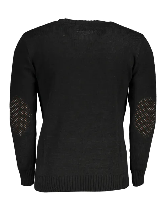 U.S. GRAND POLO Herren Pullover Schwarz | online kaufen
