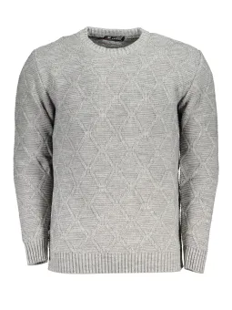 U.S. GRAND POLO Herren Pullover Grau mieten | Flex-Fashion