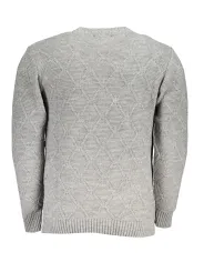 U.S. GRAND POLO Herren Pullover Grau | online kaufen