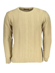 U.S. GRAND POLO Herren PULLOVER Beige | online kaufen