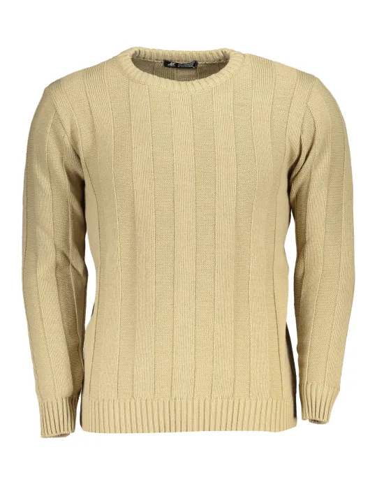 U.S. GRAND POLO Herren PULLOVER Beige | online kaufen