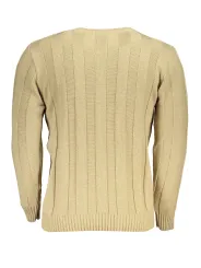 U.S. GRAND POLO Herren PULLOVER Beige | online kaufen