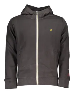 Herren Hoodie Grau mieten – U.S. GRAND POLO bei Flex-Fashion