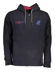 U.S. GRAND POLO Herren HOODIE Blau | online kaufen