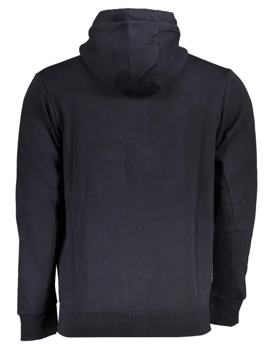 U.S. GRAND POLO Herren HOODIE Blau | online kaufen