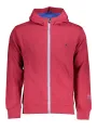 U.S. GRAND POLO Herren Hoodie Rot | online kaufen