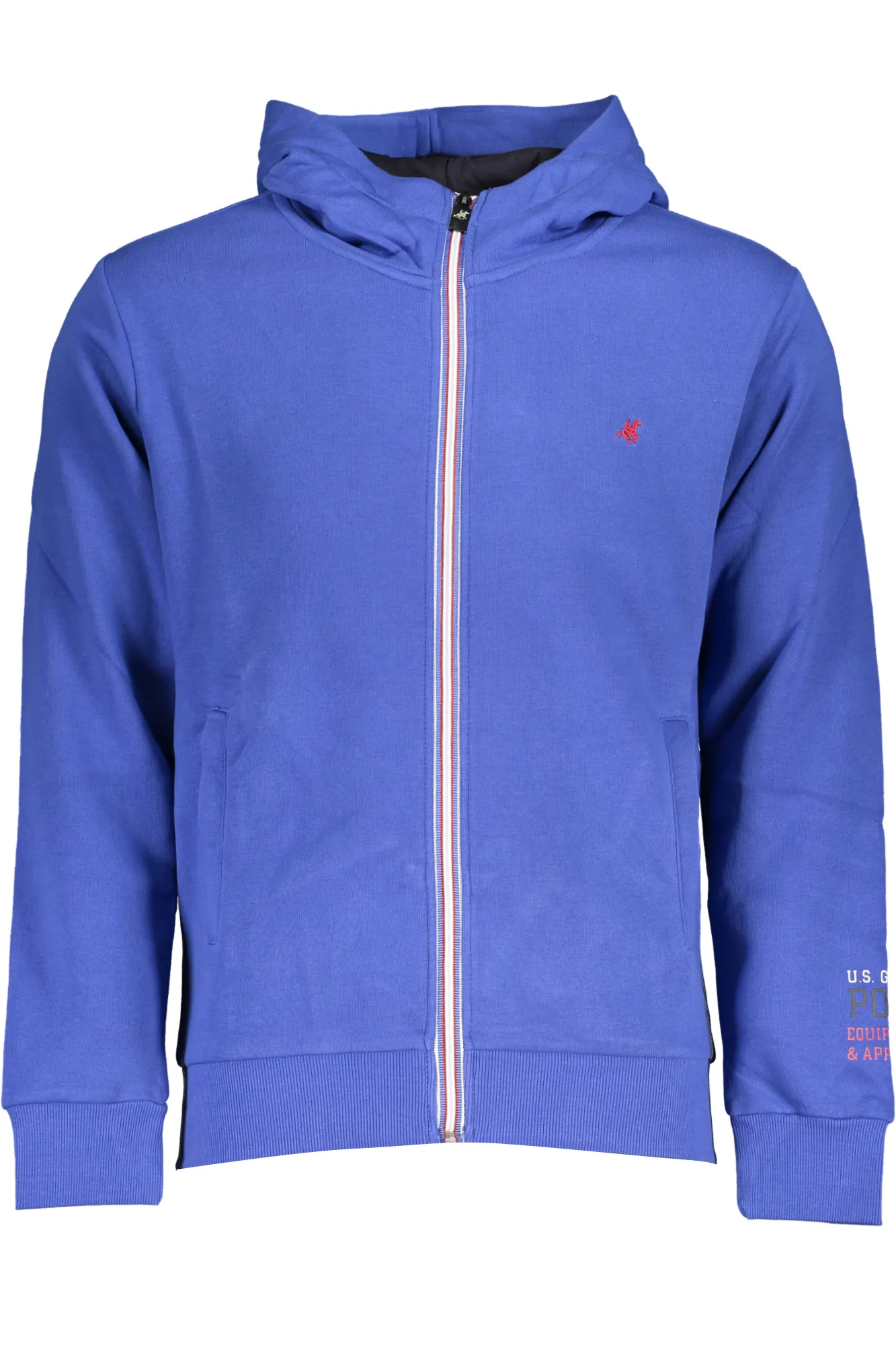 Herren Hoodie Blau USF902_BLINDACO