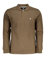 U.S. GRAND POLO Herren POLOSHIRT Braun | online kaufen
