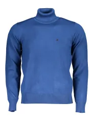 U.S. GRAND POLO Herren PULLOVER Blau | online kaufen