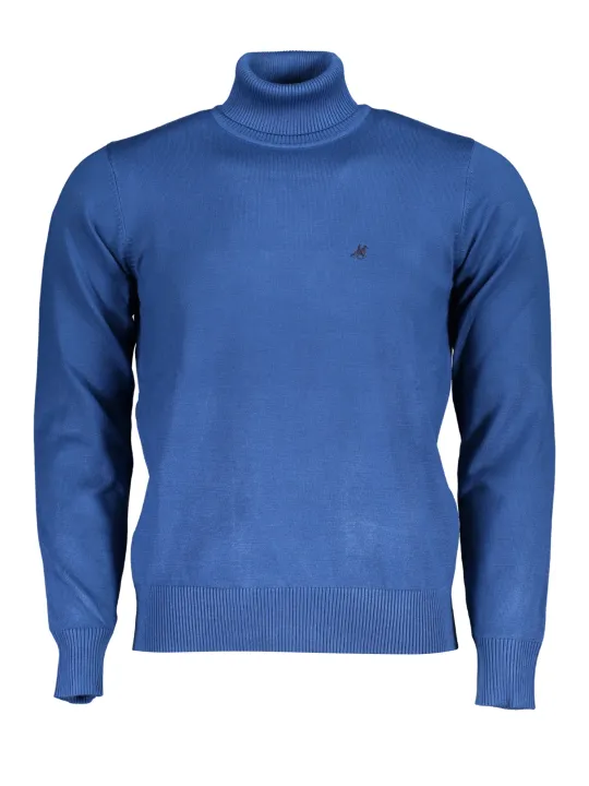 U.S. GRAND POLO Herren PULLOVER Blau | online kaufen
