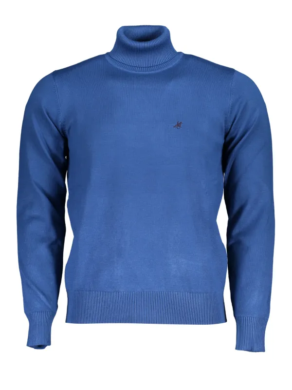 U.S. GRAND POLO Herren PULLOVER Blau | online kaufen